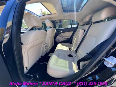2016 Mercedes-Benz GLA GLA 250 4MATIC   - Photo 26 - Santa Cruz, CA 95060
