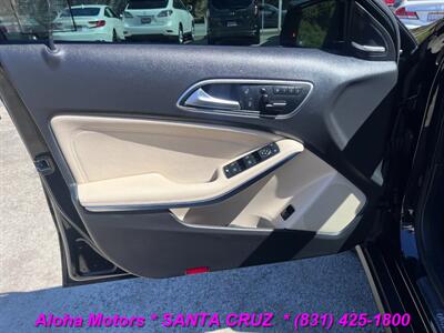 2016 Mercedes-Benz GLA GLA 250 4MATIC   - Photo 12 - Santa Cruz, CA 95060