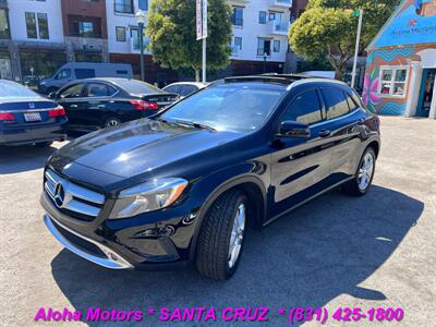 2016 Mercedes-Benz GLA GLA 250 4MATIC   - Photo 22 - Santa Cruz, CA 95060