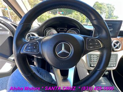 2016 Mercedes-Benz GLA GLA 250 4MATIC   - Photo 14 - Santa Cruz, CA 95060