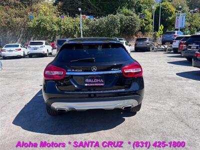 2016 Mercedes-Benz GLA GLA 250 4MATIC   - Photo 7 - Santa Cruz, CA 95060