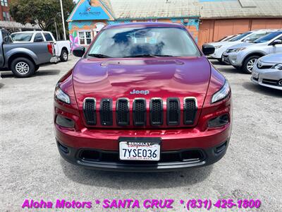 2017 Jeep Cherokee Sport   - Photo 2 - Santa Cruz, CA 95060