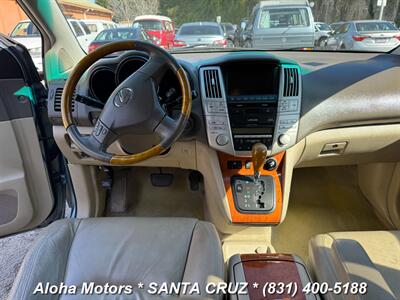 2004 Lexus RX 330   - Photo 11 - Santa Cruz, CA 95060