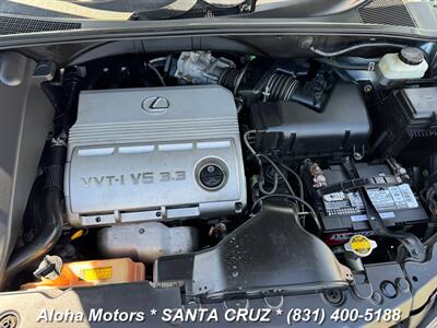 2004 Lexus RX 330   - Photo 18 - Santa Cruz, CA 95060