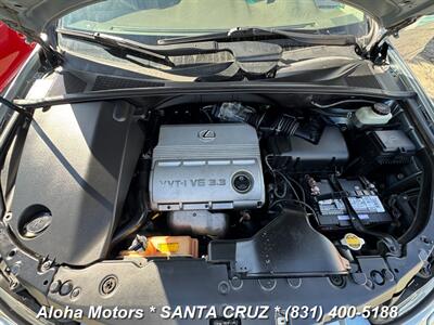 2004 Lexus RX 330   - Photo 19 - Santa Cruz, CA 95060