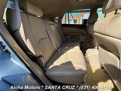 2004 Lexus RX 330   - Photo 16 - Santa Cruz, CA 95060