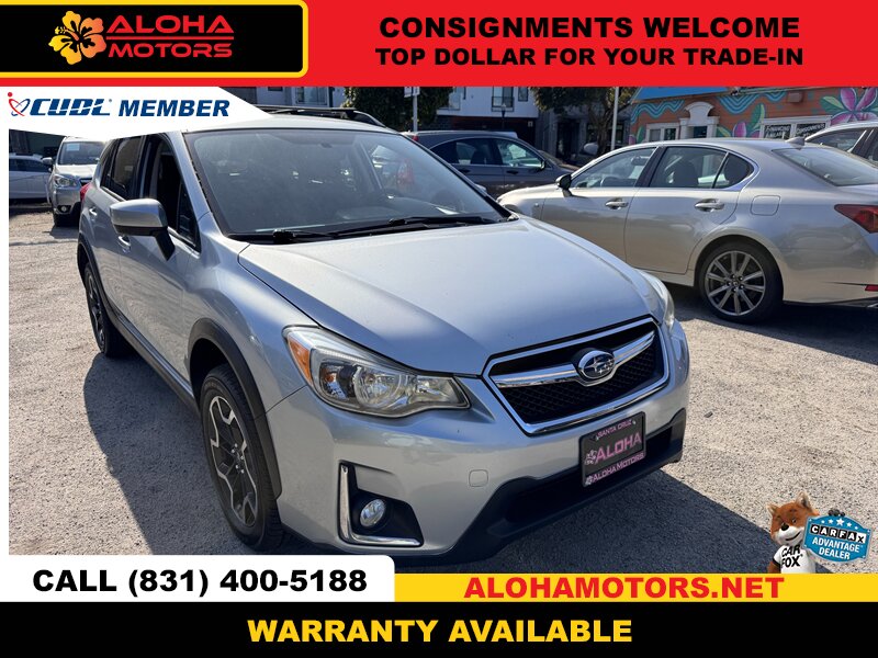 2017 Subaru Crosstrek Premium