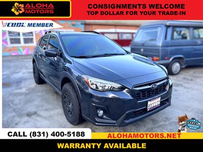 2018 Subaru Crosstrek 2.0i Premium   - Photo 1 - Santa Cruz, CA 95060
