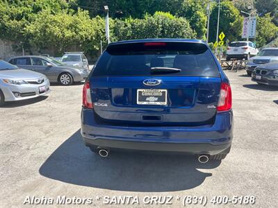 2012 Ford Edge SEL   - Photo 4 - Santa Cruz, CA 95060