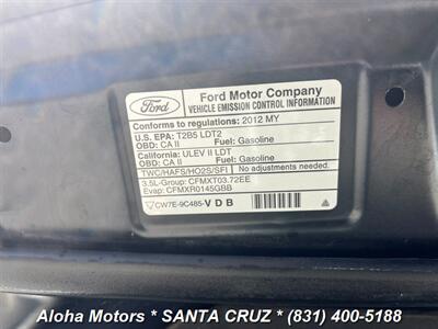 2012 Ford Edge SEL   - Photo 19 - Santa Cruz, CA 95060