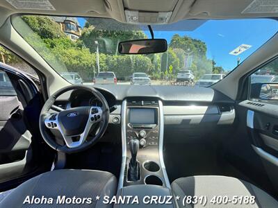 2012 Ford Edge SEL   - Photo 13 - Santa Cruz, CA 95060
