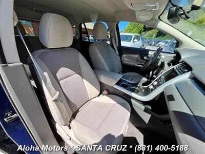 2012 Ford Edge SEL   - Photo 12 - Santa Cruz, CA 95060