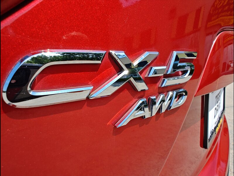 2016 Mazda CX-5 Grand Touring photo