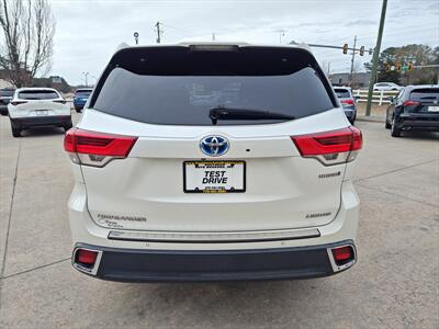 2017 Toyota Highlander Hybrid Limited   - Photo 6 - Woodstock, GA 30188