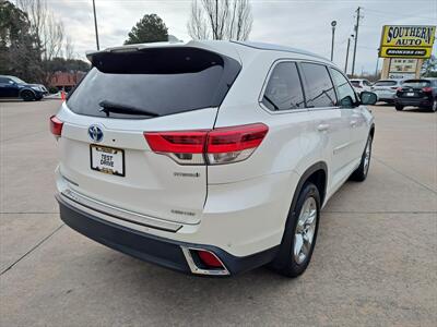 2017 Toyota Highlander Hybrid Limited   - Photo 5 - Woodstock, GA 30188
