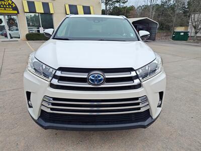 2017 Toyota Highlander Hybrid Limited   - Photo 2 - Woodstock, GA 30188