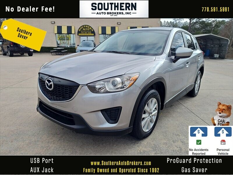 2014 Mazda CX-5 Sport  