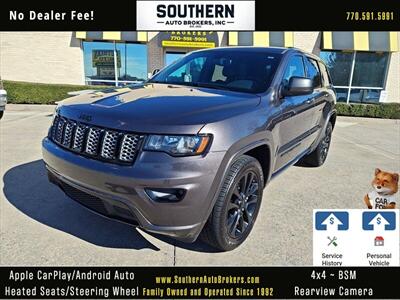 2020 Jeep Grand Cherokee Altitude   - Photo 1 - Woodstock, GA 30188