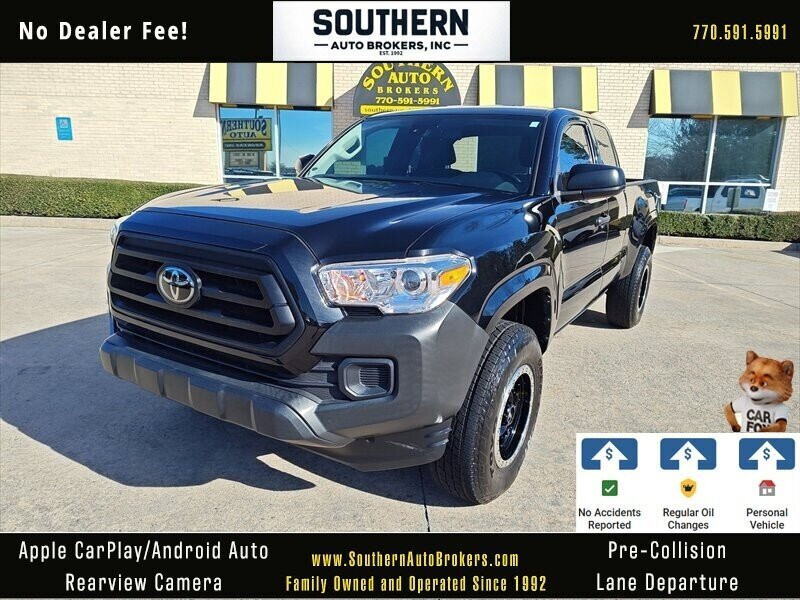 2022 Toyota Tacoma SR  