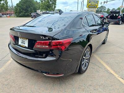 2017 Acura TLX 3.5L V6 w/Technology Package   - Photo 5 - Woodstock, GA 30188