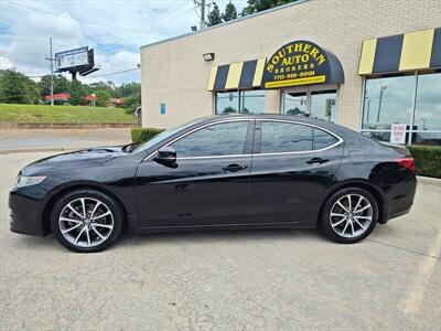 2017 Acura TLX 3.5L V6 w/Technology Package   - Photo 8 - Woodstock, GA 30188