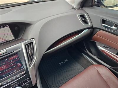 2017 Acura TLX 3.5L V6 w/Technology Package   - Photo 23 - Woodstock, GA 30188
