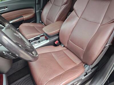 2017 Acura TLX 3.5L V6 w/Technology Package   - Photo 13 - Woodstock, GA 30188