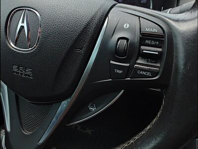 2017 Acura TLX 3.5L V6 w/Technology Package   - Photo 29 - Woodstock, GA 30188