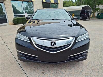 2017 Acura TLX 3.5L V6 w/Technology Package   - Photo 2 - Woodstock, GA 30188