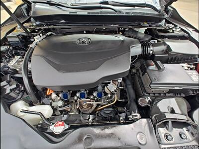 2017 Acura TLX 3.5L V6 w/Technology Package   - Photo 41 - Woodstock, GA 30188