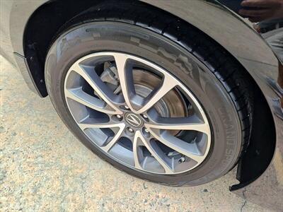 2017 Acura TLX 3.5L V6 w/Technology Package   - Photo 9 - Woodstock, GA 30188