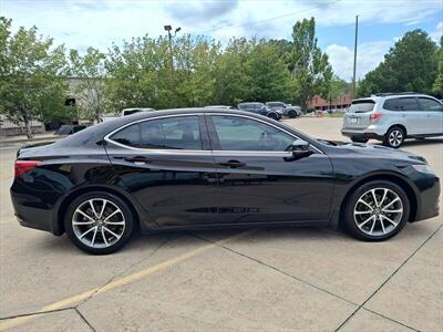 2017 Acura TLX 3.5L V6 w/Technology Package   - Photo 4 - Woodstock, GA 30188