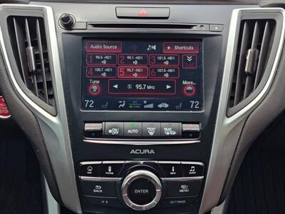 2017 Acura TLX 3.5L V6 w/Technology Package   - Photo 24 - Woodstock, GA 30188