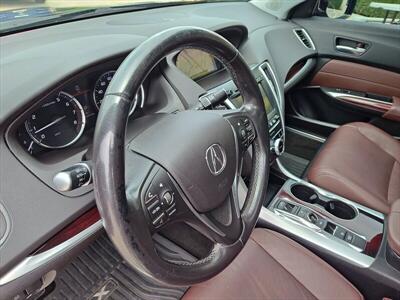 2017 Acura TLX 3.5L V6 w/Technology Package   - Photo 11 - Woodstock, GA 30188