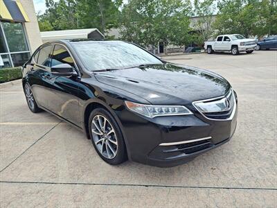 2017 Acura TLX 3.5L V6 w/Technology Package   - Photo 3 - Woodstock, GA 30188