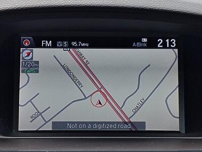 2017 Acura TLX 3.5L V6 w/Technology Package   - Photo 25 - Woodstock, GA 30188