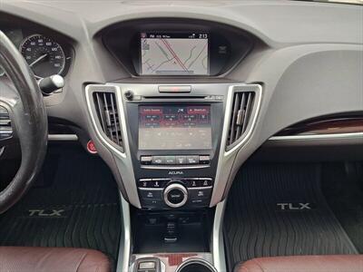 2017 Acura TLX 3.5L V6 w/Technology Package   - Photo 20 - Woodstock, GA 30188