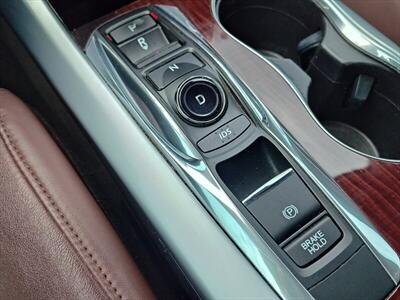 2017 Acura TLX 3.5L V6 w/Technology Package   - Photo 28 - Woodstock, GA 30188