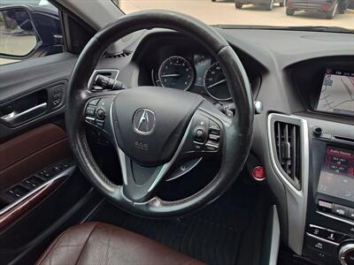 2017 Acura TLX 3.5L V6 w/Technology Package   - Photo 19 - Woodstock, GA 30188