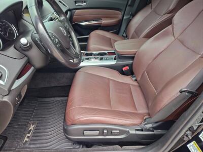 2017 Acura TLX 3.5L V6 w/Technology Package   - Photo 12 - Woodstock, GA 30188