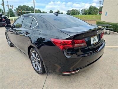 2017 Acura TLX 3.5L V6 w/Technology Package   - Photo 7 - Woodstock, GA 30188