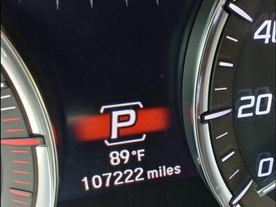 2017 Acura TLX 3.5L V6 w/Technology Package   - Photo 40 - Woodstock, GA 30188