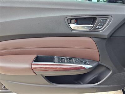 2017 Acura TLX 3.5L V6 w/Technology Package   - Photo 34 - Woodstock, GA 30188