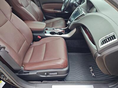 2017 Acura TLX 3.5L V6 w/Technology Package   - Photo 15 - Woodstock, GA 30188