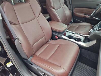 2017 Acura TLX 3.5L V6 w/Technology Package   - Photo 16 - Woodstock, GA 30188