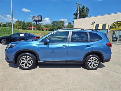 2022 Subaru Forester Premium - Photo 8 - Woodstock, GA 30188