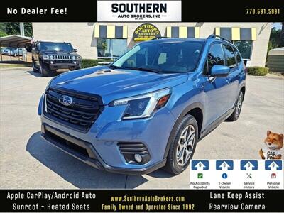 2022 Subaru Forester Premium - Photo 1 - Woodstock, GA 30188