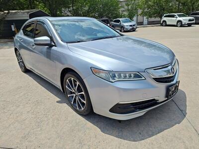 2015 Acura TLX V6 Tech w/Technology Package   - Photo 3 - Woodstock, GA 30188