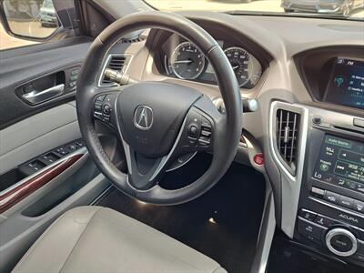 2015 Acura TLX V6 Tech w/Technology Package   - Photo 19 - Woodstock, GA 30188
