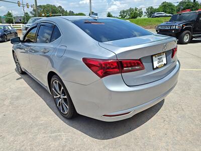 2015 Acura TLX V6 Tech w/Technology Package   - Photo 7 - Woodstock, GA 30188